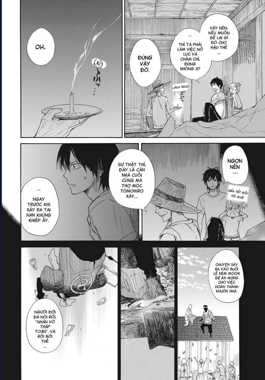 Barakamon Chương 26 Ảnh 23