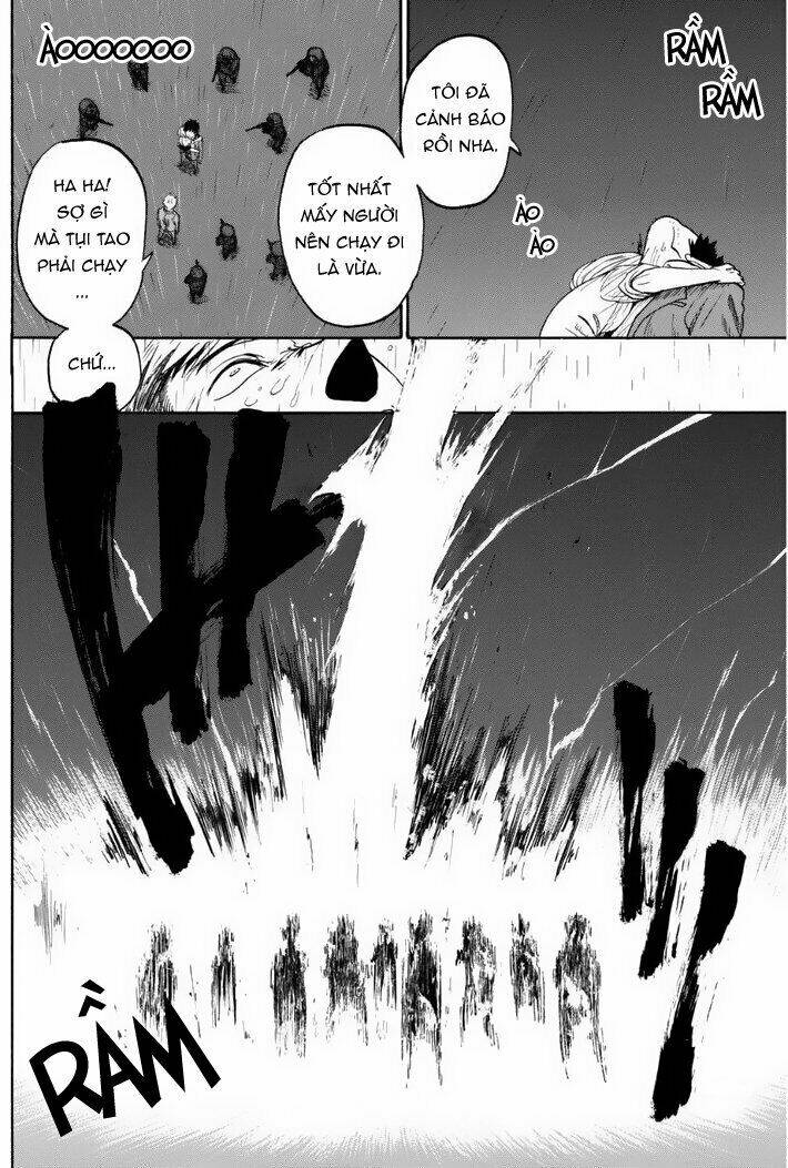 Unlucky Boy, Undead Girl (One Shot) Chương 1 Ảnh 48
