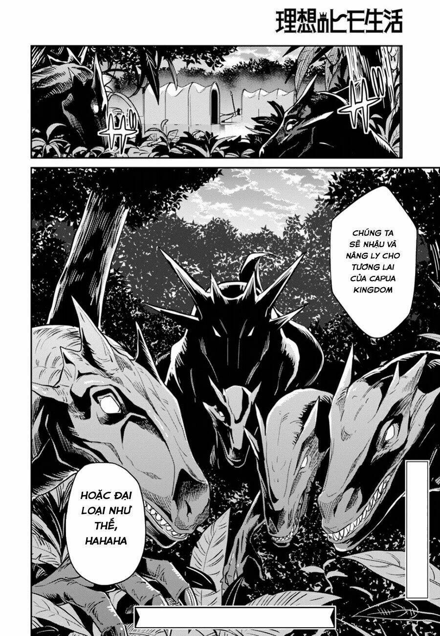 Risou No Himo Seikatsu Chương 15 Ảnh 35