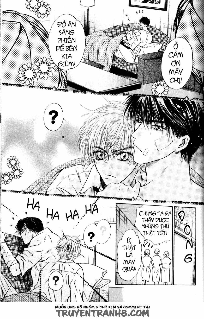 Komatta Toki Ni Wa Hoshi Ni Kike! Chương 33 Ảnh 37