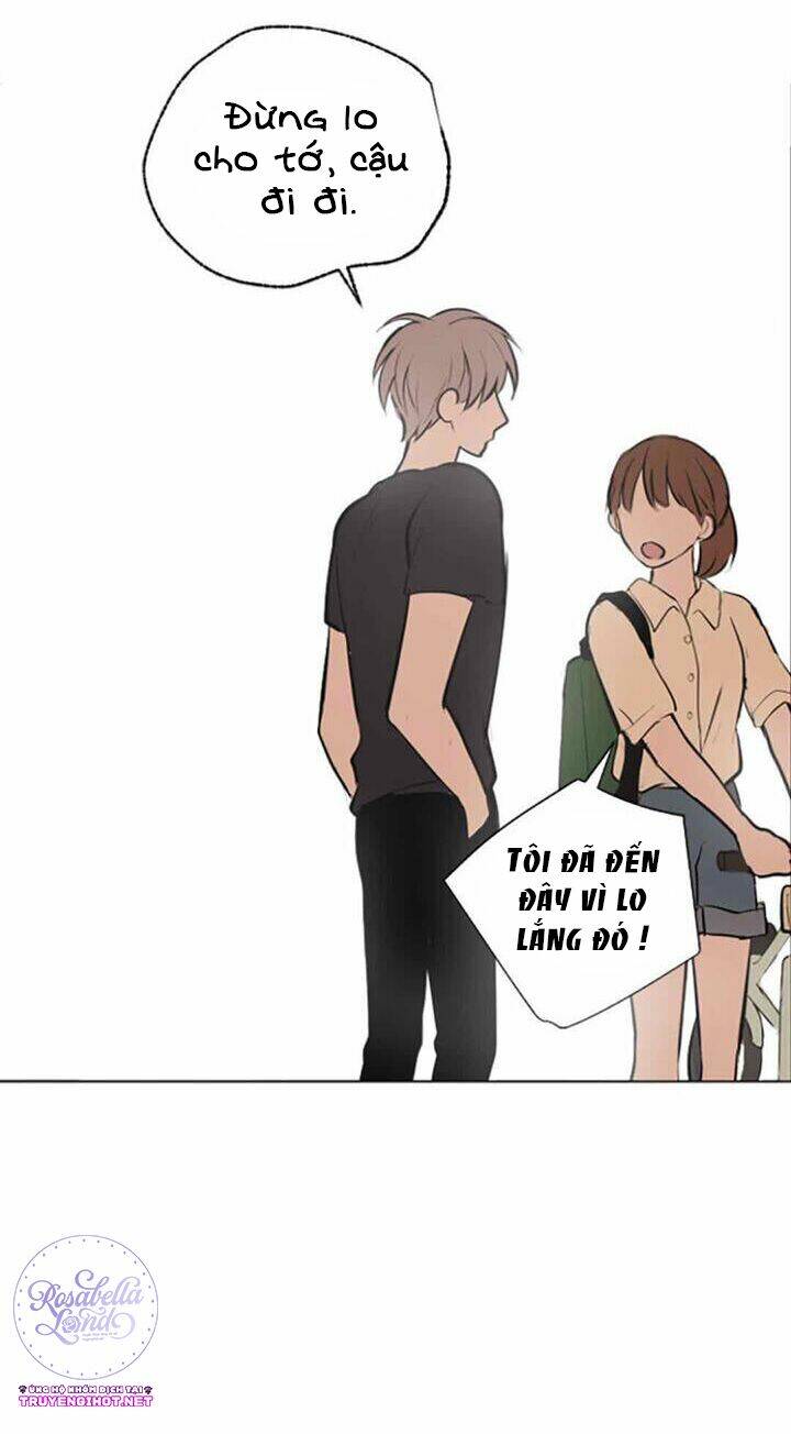 Tình Yêu Tuổi Trẻ Chương 31 Ảnh 37