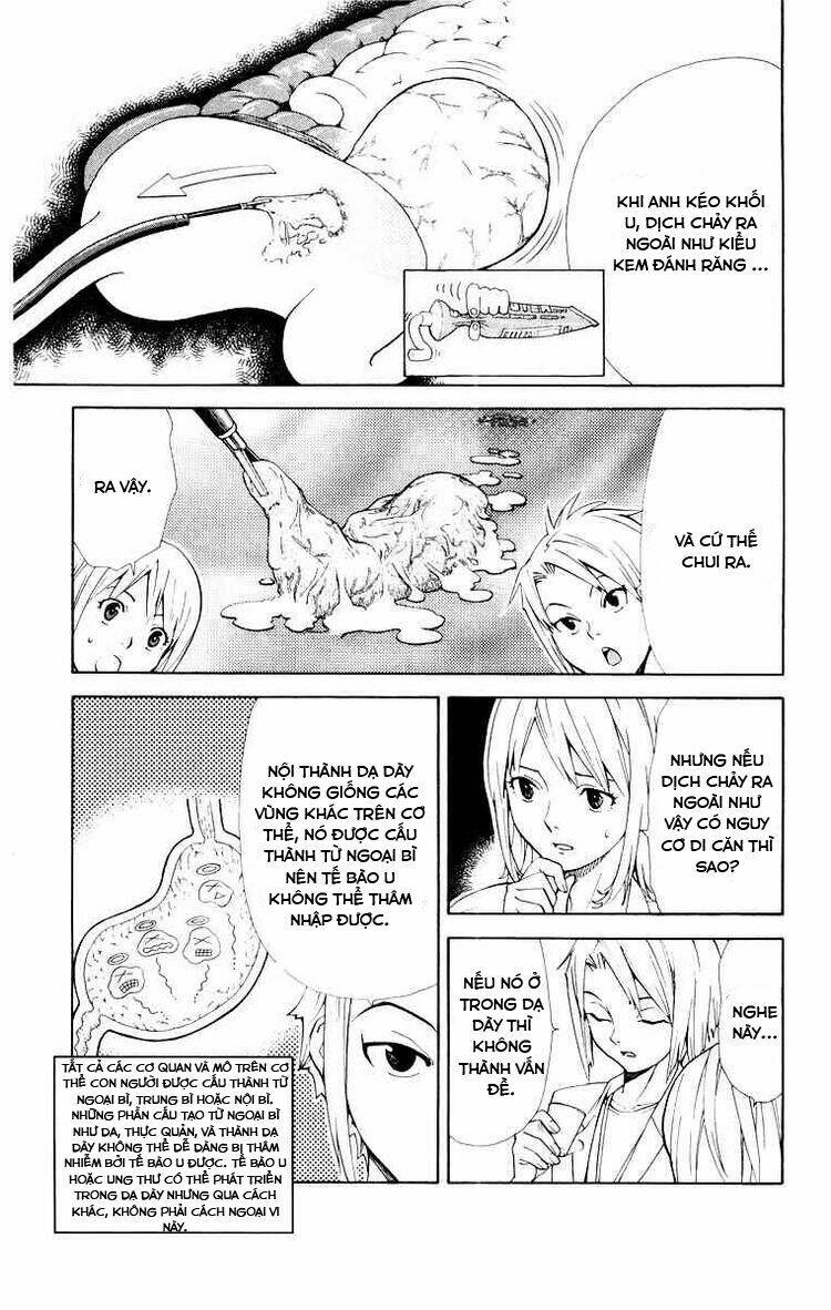 Saijou No Meii Chương 17 Ảnh 4