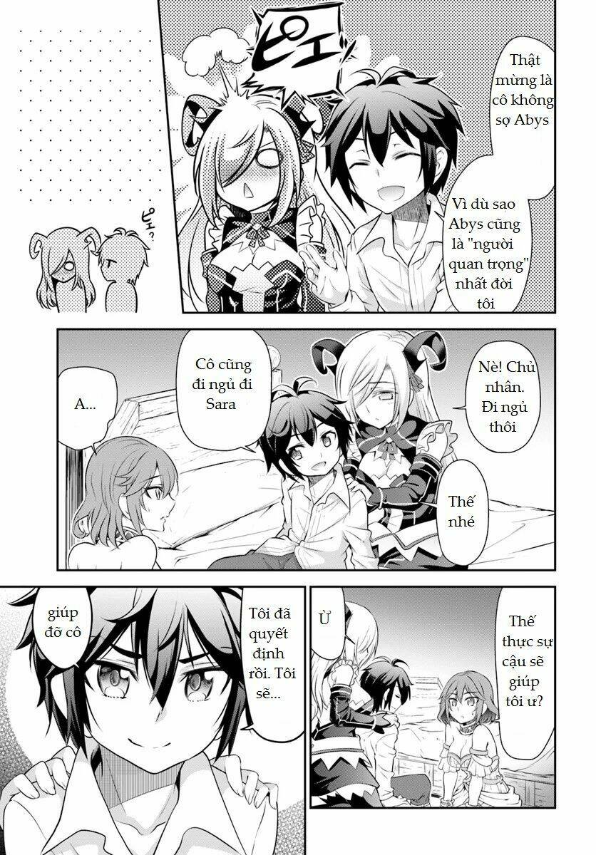 Tenohira Kaitaku Mura De Isekai Kenkokuki: Fueteku Yome-Tachi To Nonbiri Mujintou Life Chương 12 Ảnh 23