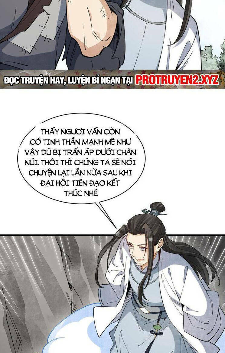 Lạn Kha Kỳ Duyên Chương 281 Ảnh 52