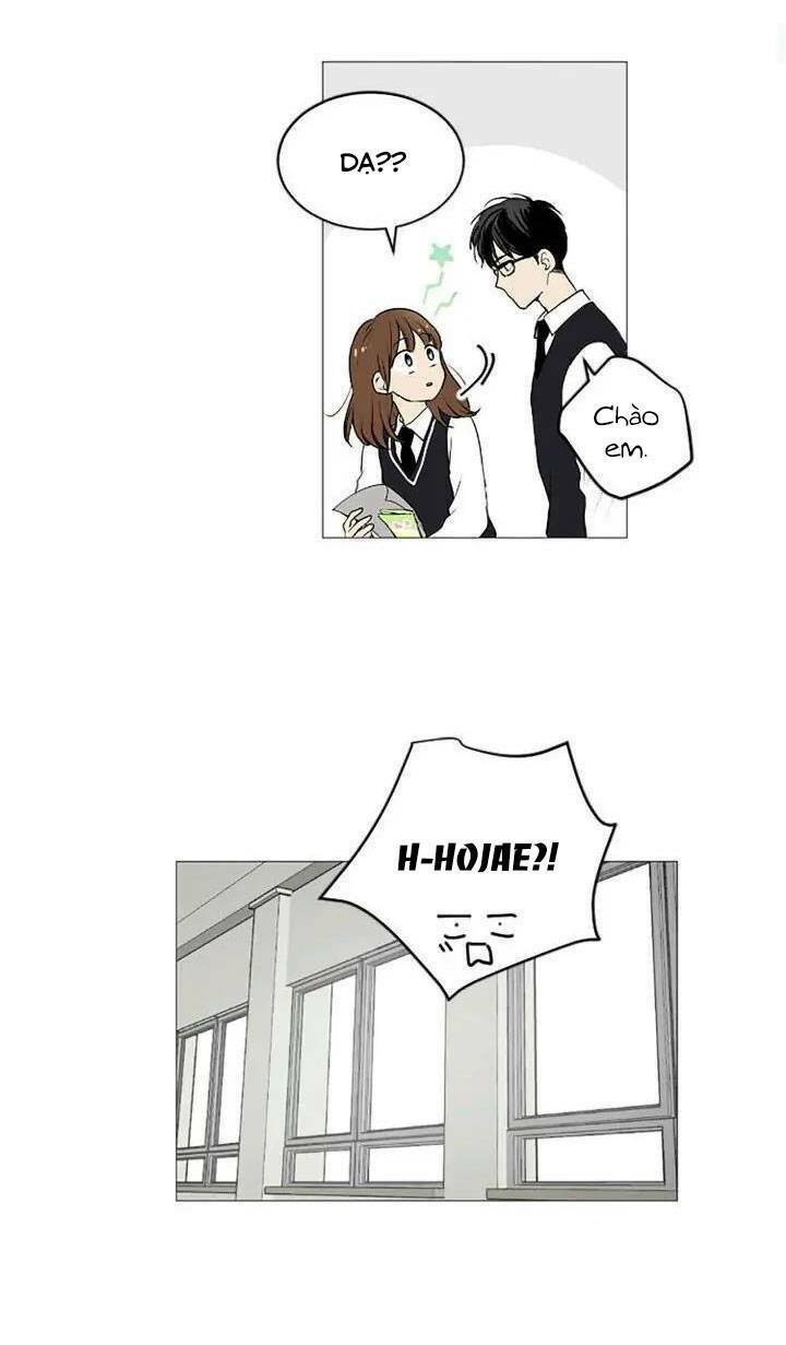 Tình Yêu Tuổi Trẻ Chương 52 Ảnh 24