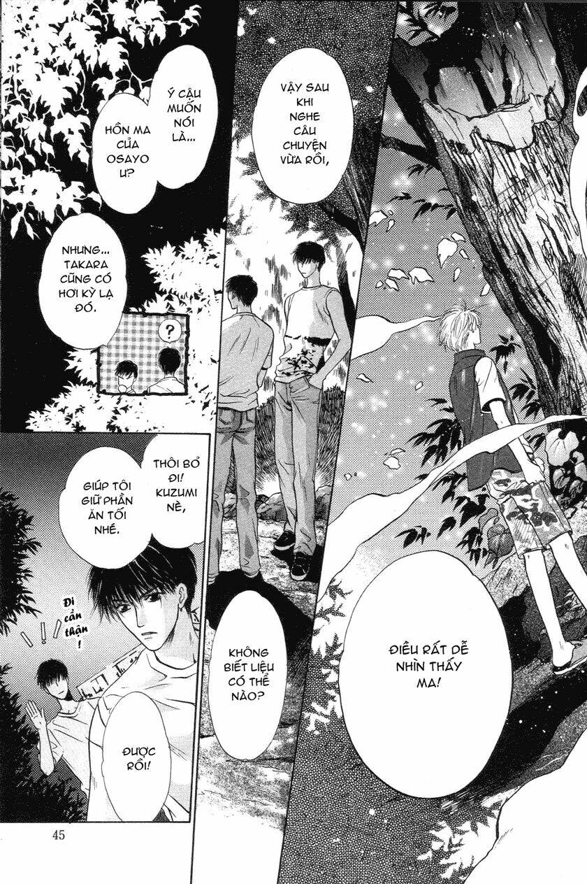 Komatta Toki Ni Wa Hoshi Ni Kike! Chương 26 Ảnh 48