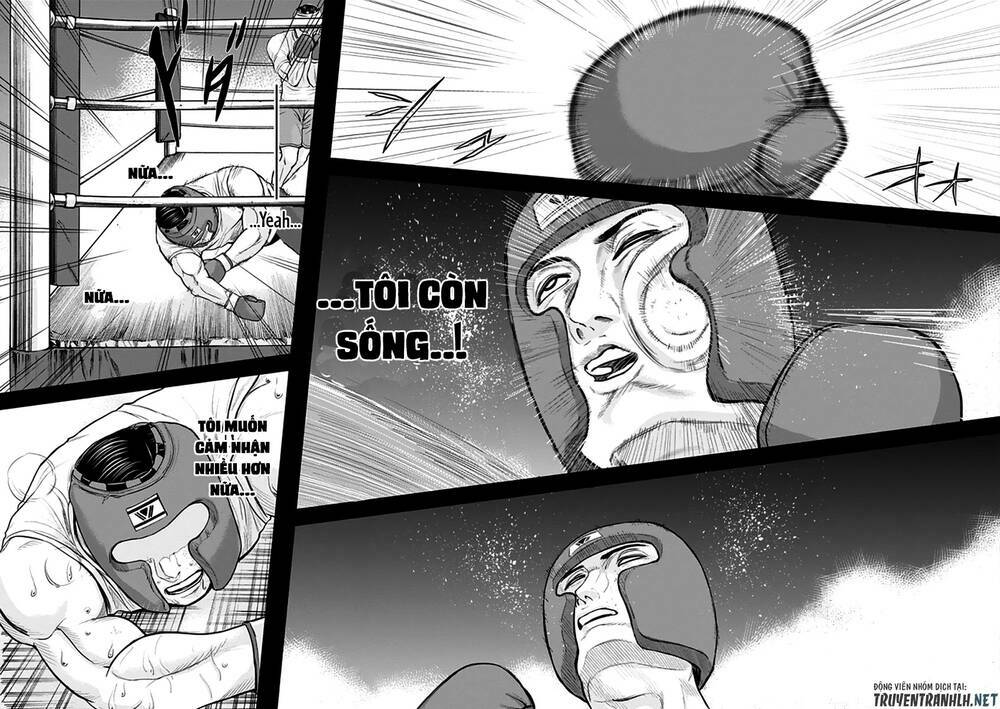 Gunjou Senki Chương 30 Ảnh 14