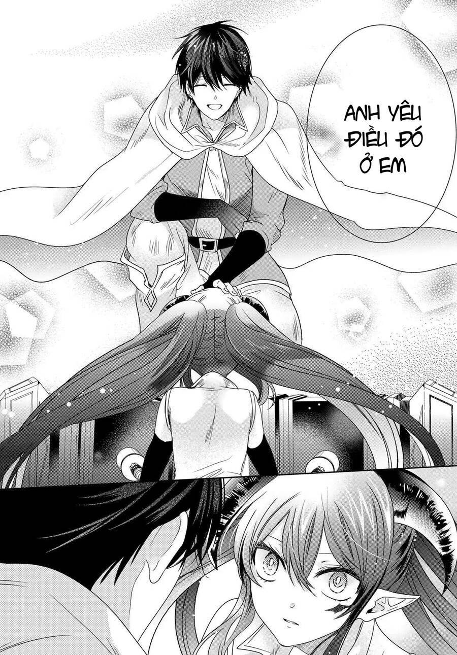 Isekai De Saikyo Mao No Kodomotachi No Mama Ni Natchaimashita Chương 35.2 Ảnh 16