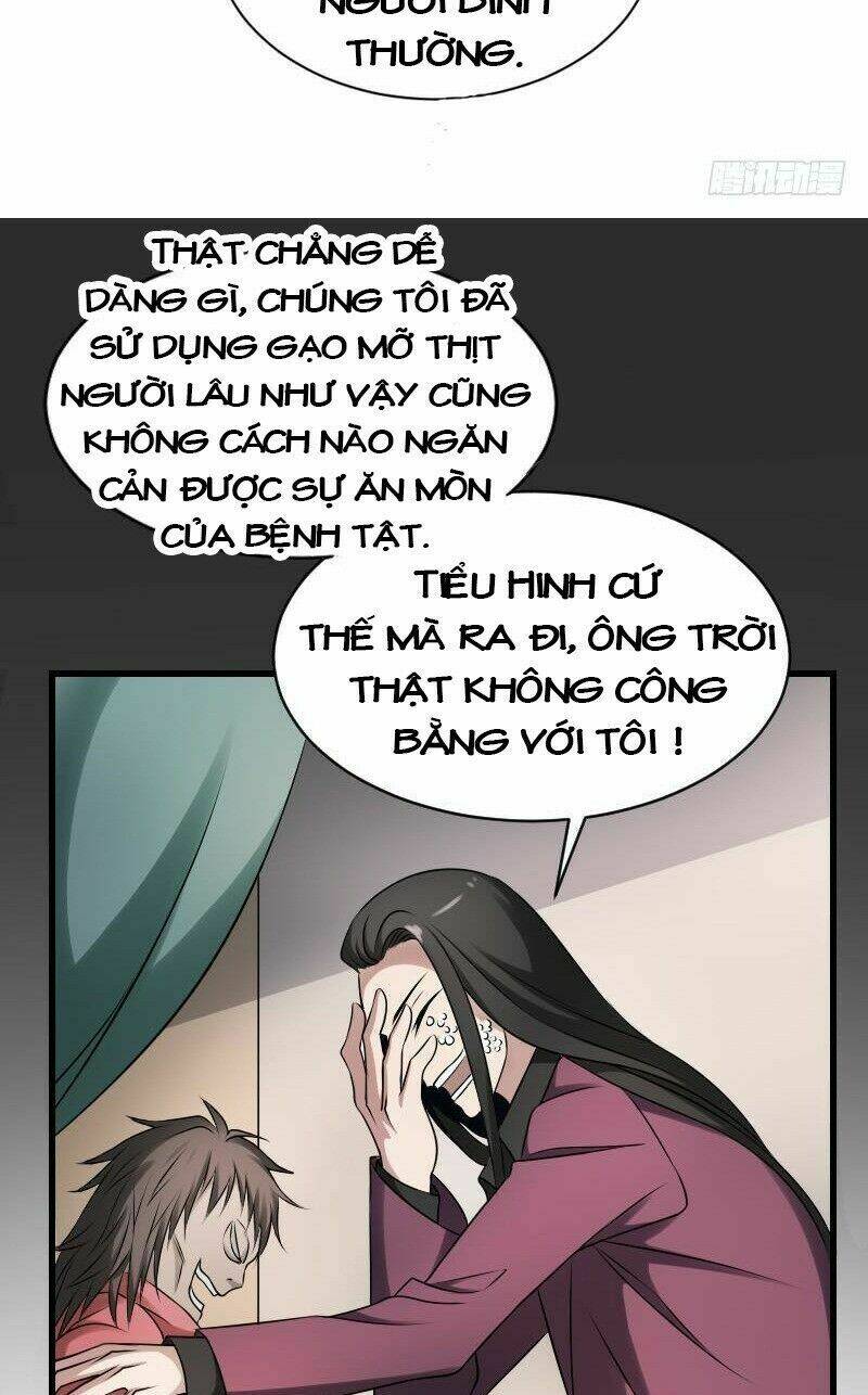 Văn Âm Sư Chương 21 Ảnh 12