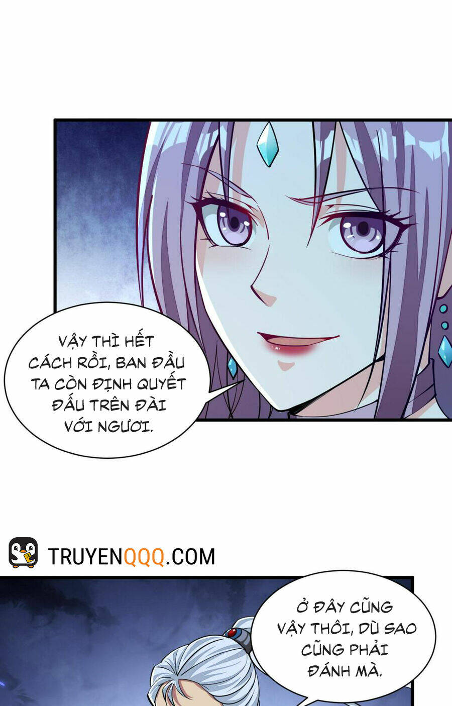 Ta Có Thể Rút Ra Thuộc Tính Chương 36 Ảnh 39
