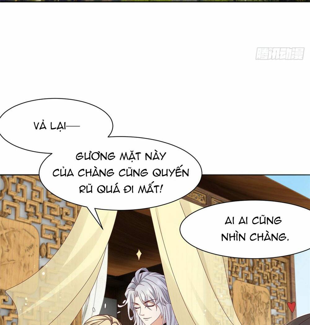 Bệnh Kiều Vương Gia Dựa Vào Ta Để Tiếp Tục Sống Chương 95 Ảnh 20