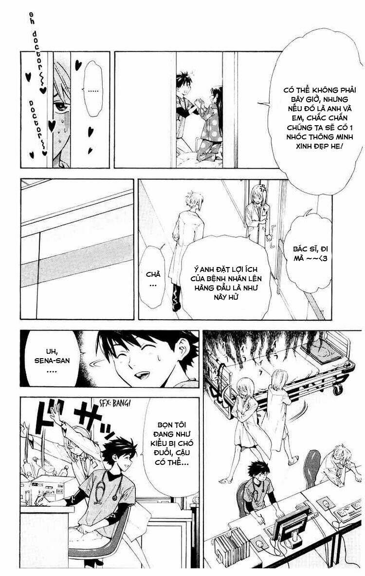 Saijou No Meii Chương 17 Ảnh 9