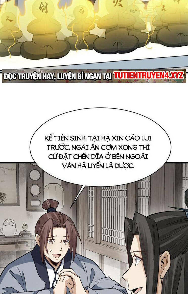 Lạn Kha Kỳ Duyên Chương 294 Ảnh 3