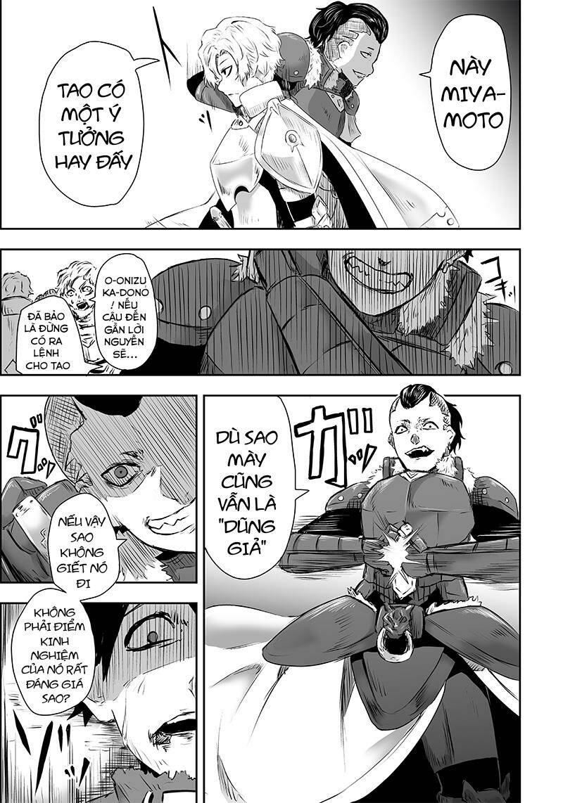 Ore Dake Fuguu Skill No Isekai Shoukan Hangyakuki Chương 1 Ảnh 39