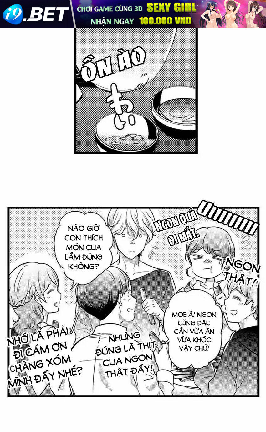 Sai Rồi, Sếp Tây Nhà Tôi Không Phải Là Quý Ông Đâu! Chương 89 Ảnh 16