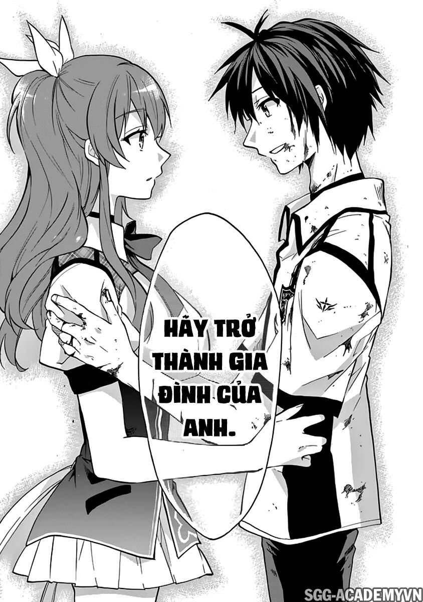 Rakudai Kishi No Eiyuutan Chương 31 Ảnh 53