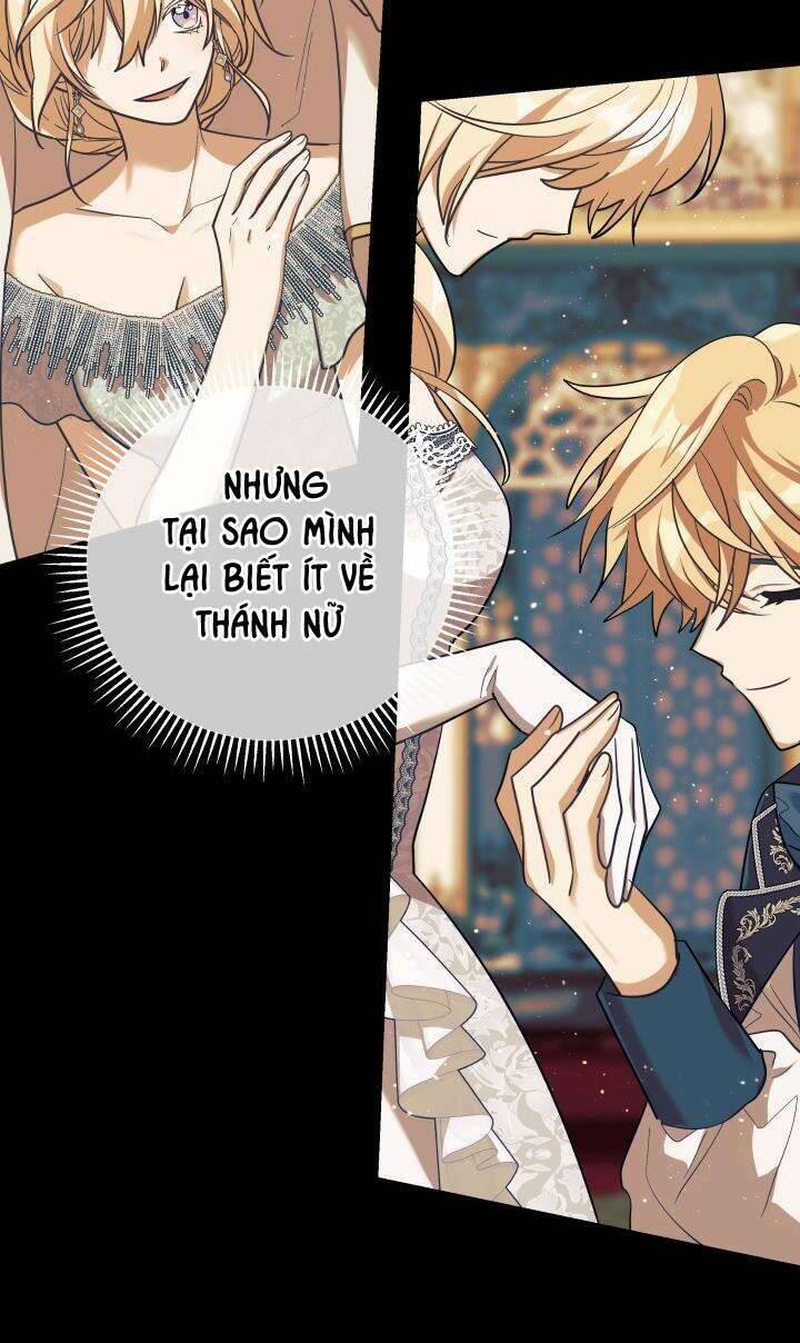 Thánh Nữ Bé Con Muốn Hủy Diệt Thế Giới Chương 46 Ảnh 61