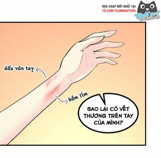 Những Mối Tình Bí MậT Không Thể Nói Chương 2 Ảnh 21