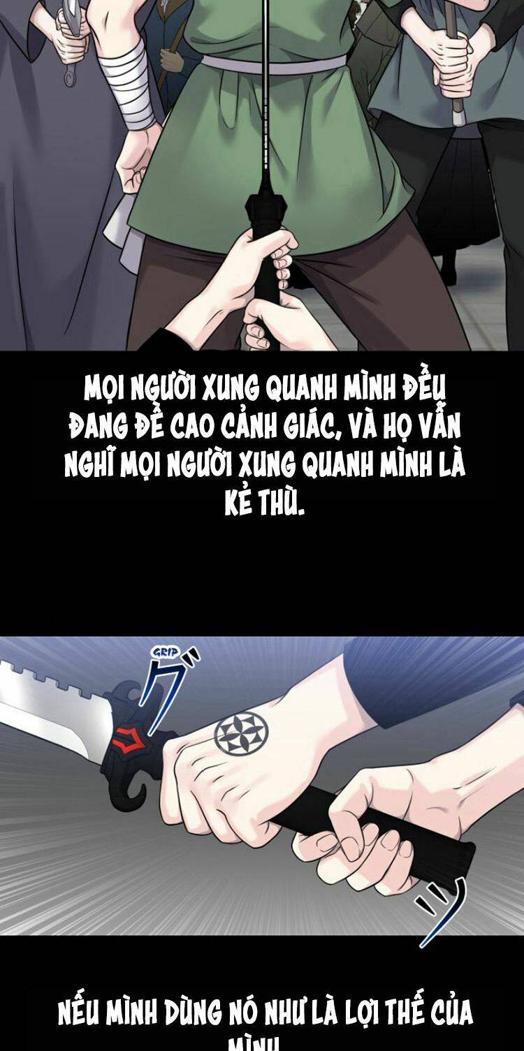 Trò Chơi Của Chúa Thượng Chương 8 Ảnh 9