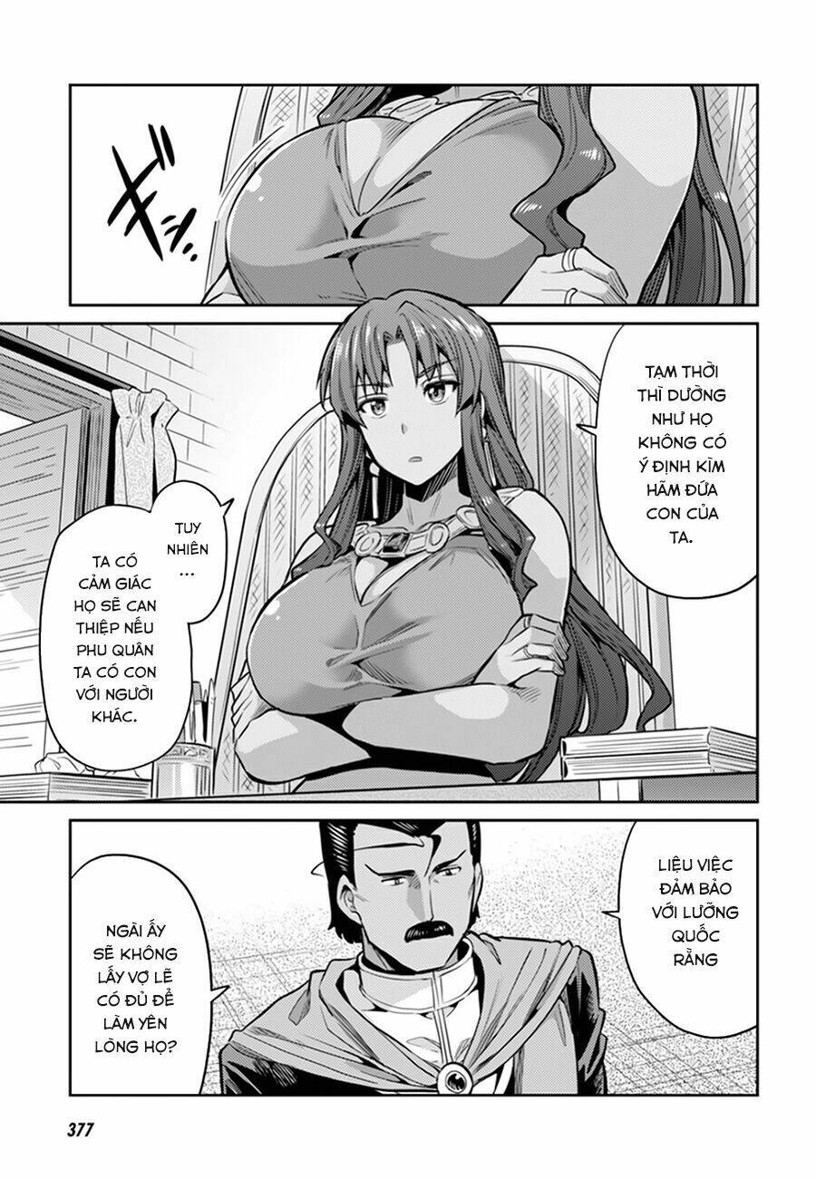 Risou No Himo Seikatsu Chương 13 Ảnh 16