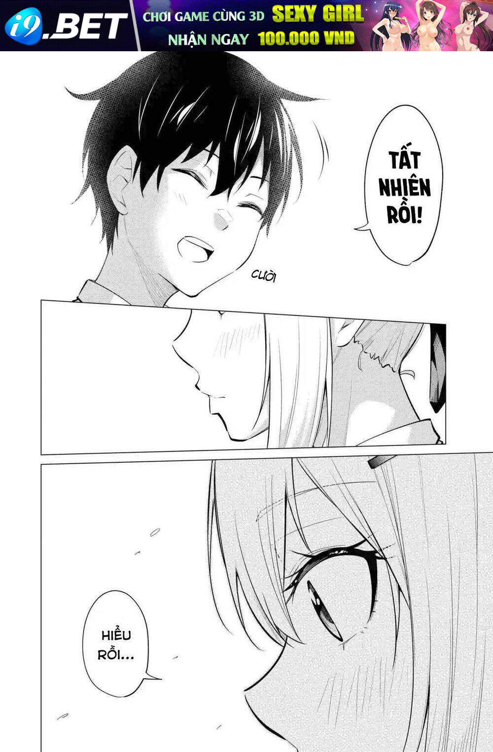 Yatarato Sasshi No Ii Ore Wa, Dokuzetsu Kuudere Bishoujo No Chiisana Dere Mo Minogasazu Ni Guigui Ik Chương 7 Ảnh 32