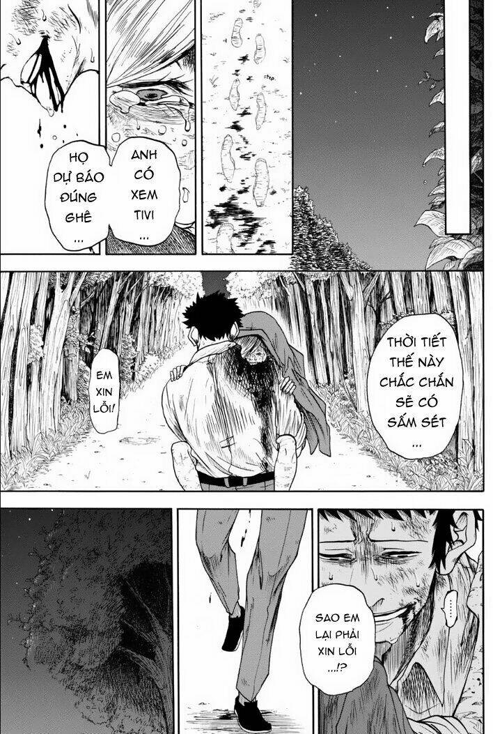 Unlucky Boy, Undead Girl (One Shot) Chương 1 Ảnh 49