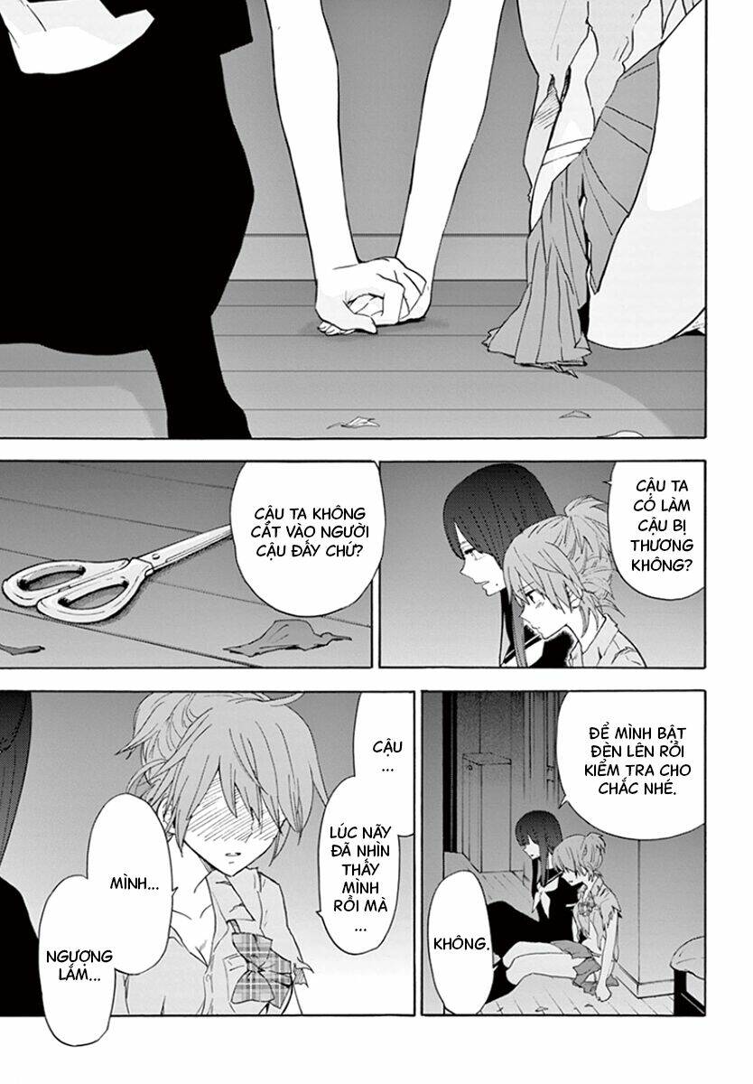 Himegoto - Juukyuusai No Seifuku Chương 94 Ảnh 15