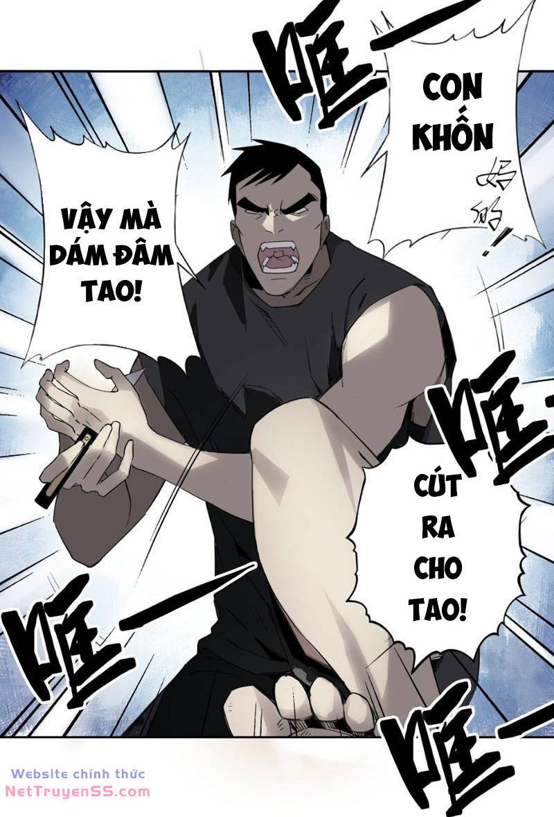Trước Ngày Tận Thế, Ta Và Bạn Gái Lại Chém Giết Lẫn Nhau Chương 8 Ảnh 19