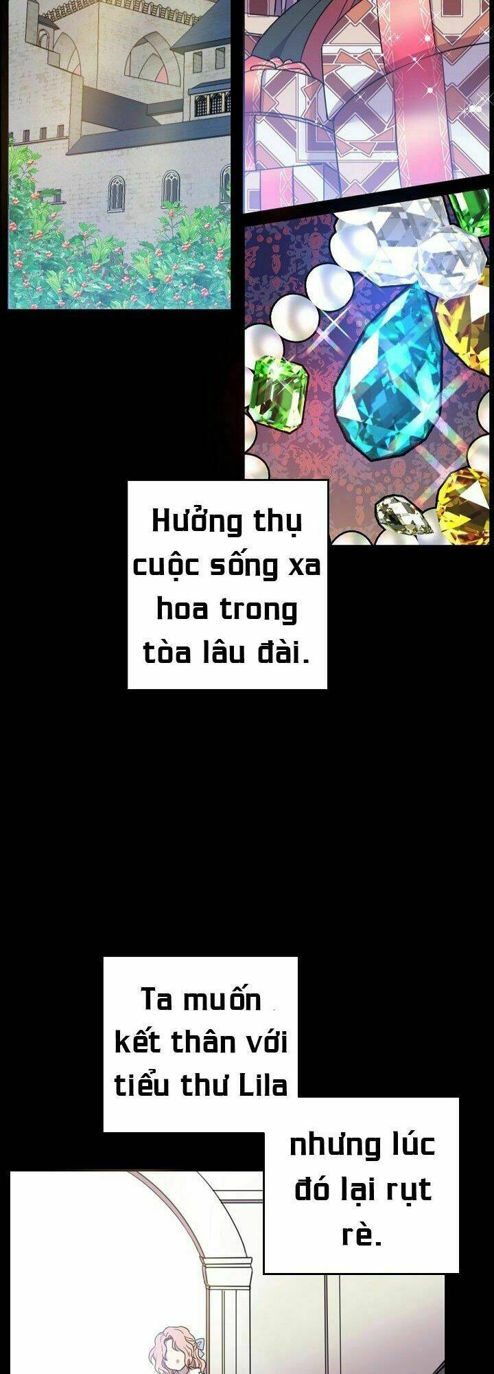 Tiểu Thư Quái Vật Chương 2 Ảnh 22