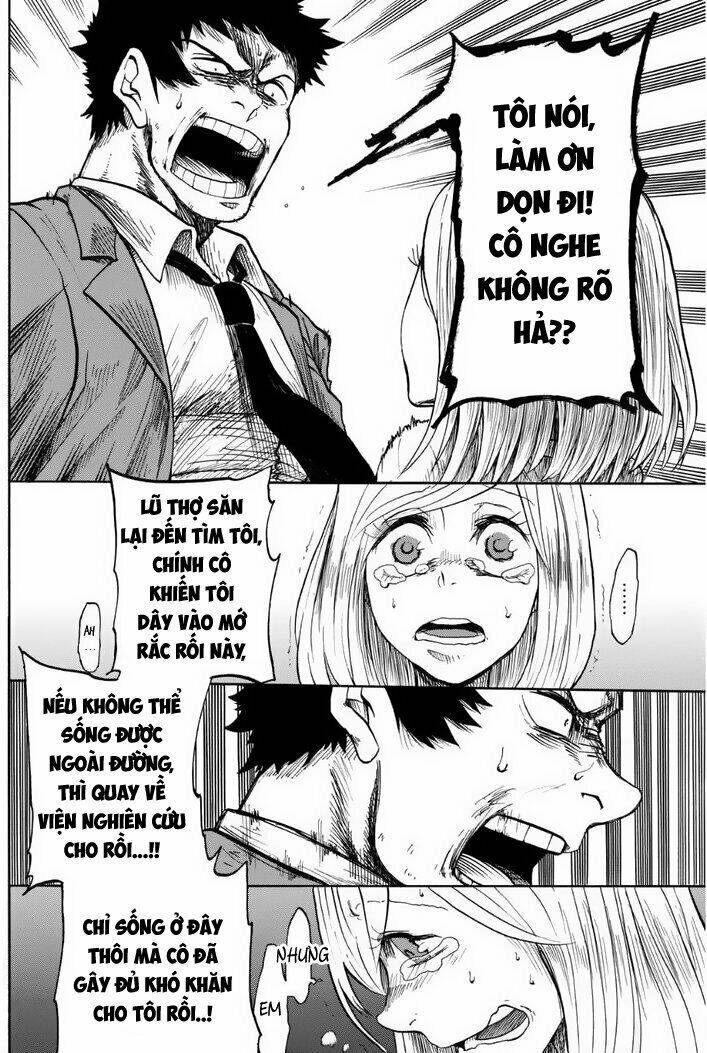 Unlucky Boy, Undead Girl (One Shot) Chương 1 Ảnh 30