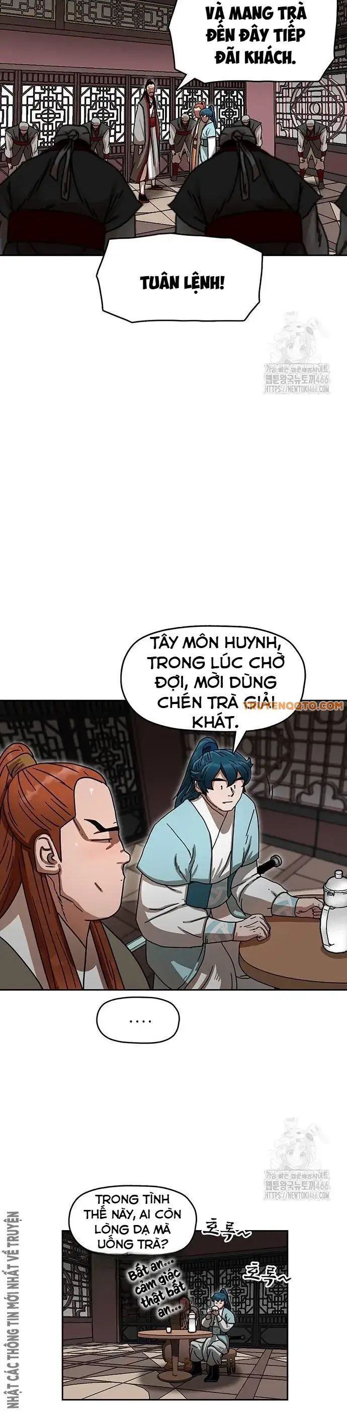 Hàn Băng Liệt Hỏa Chương 13 Ảnh 8