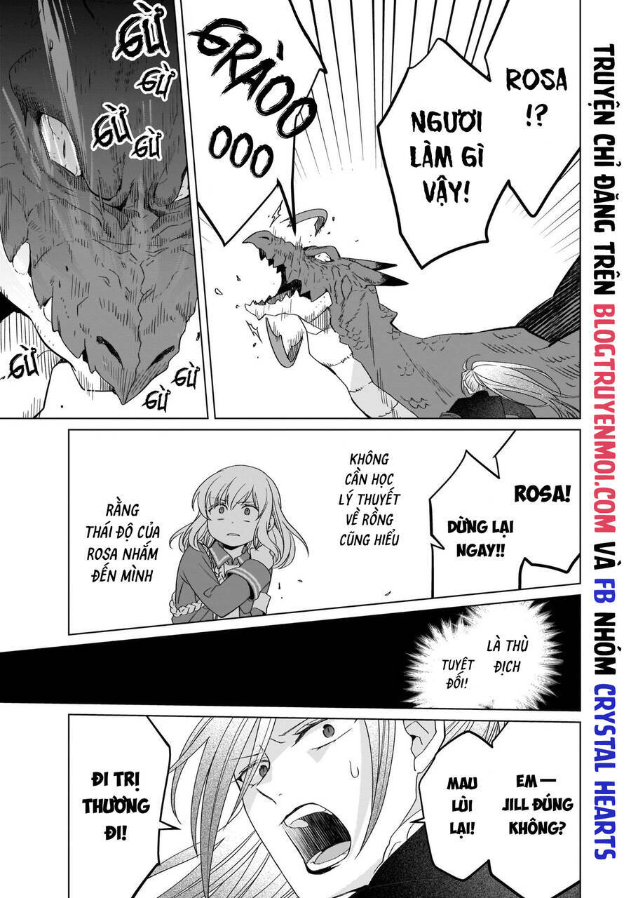 Win Over The Dragon Emperor This Time Around, Noble Girl! Chương 19 Ảnh 21