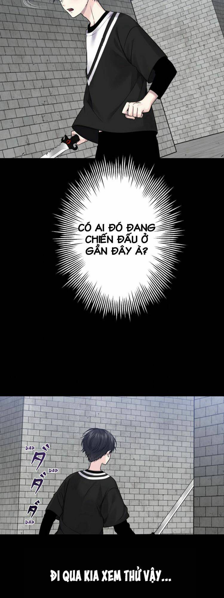 Trò Chơi Của Chúa Thượng Chương 9 Ảnh 19