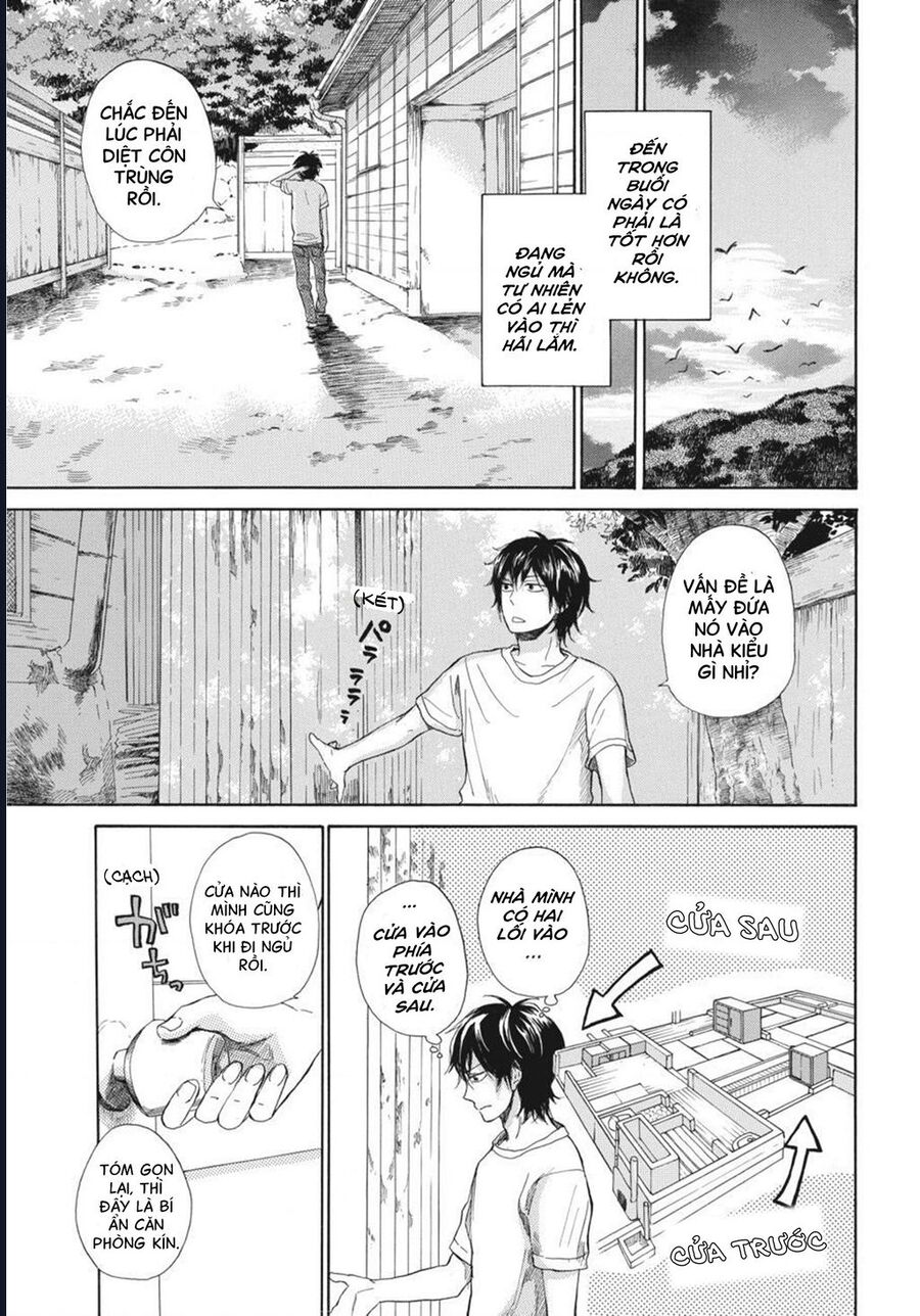 Barakamon Chương 30 Ảnh 4