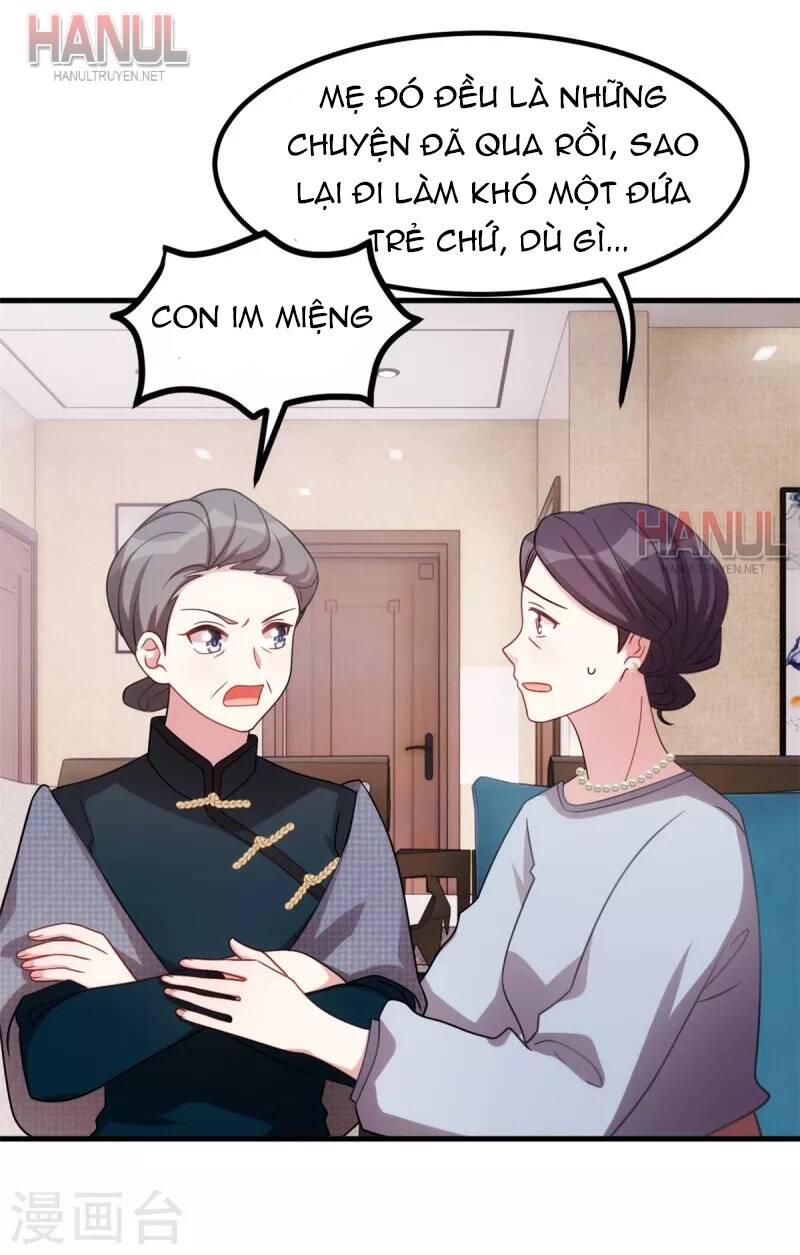 Tiểu Bạch Nam Thần Daddy Chương 210 Ảnh 9