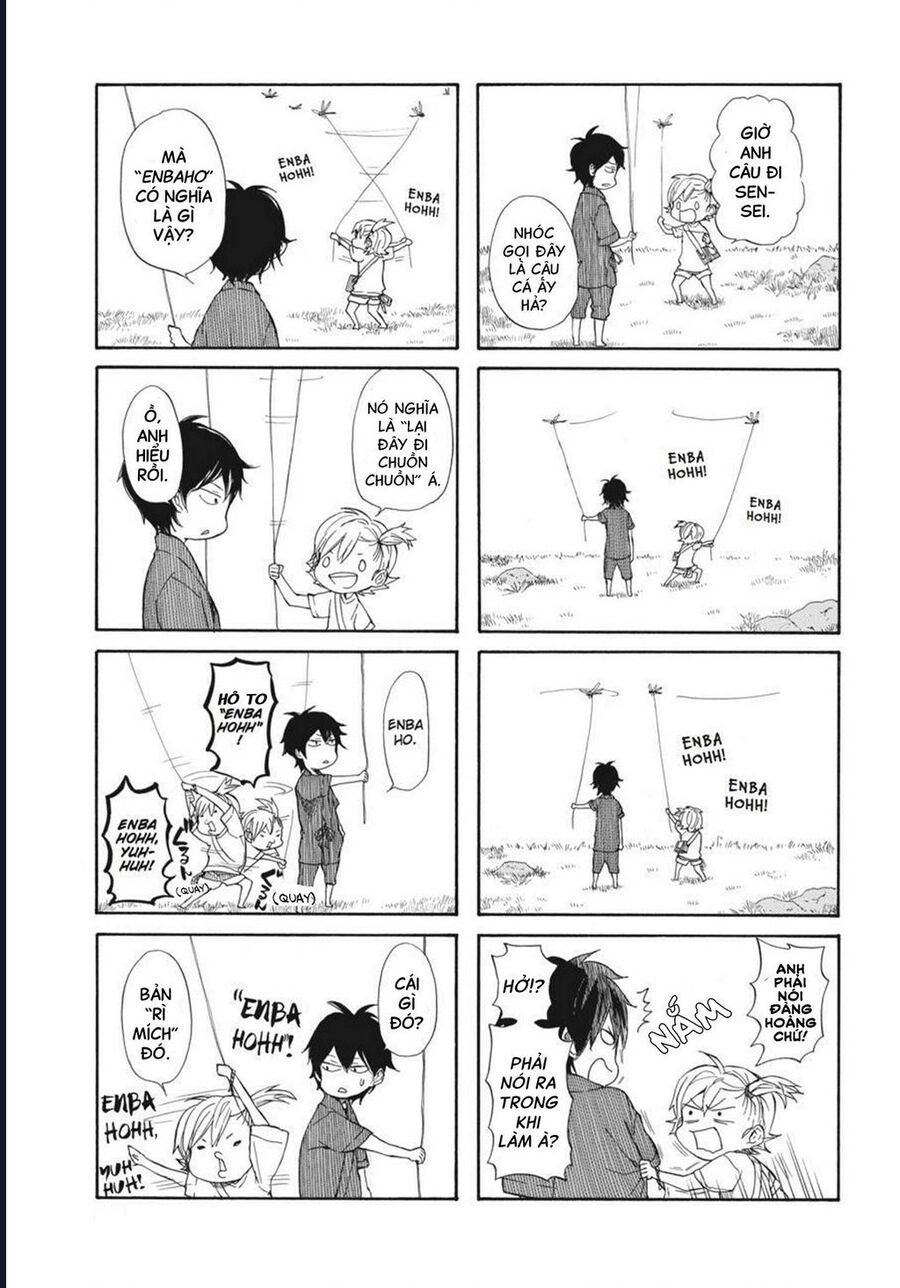 Barakamon Chương 29 Ảnh 6