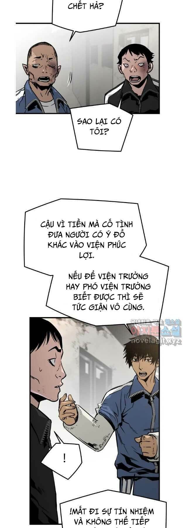 Đặc Công Xuất Ngũ Chương 19 Ảnh 21