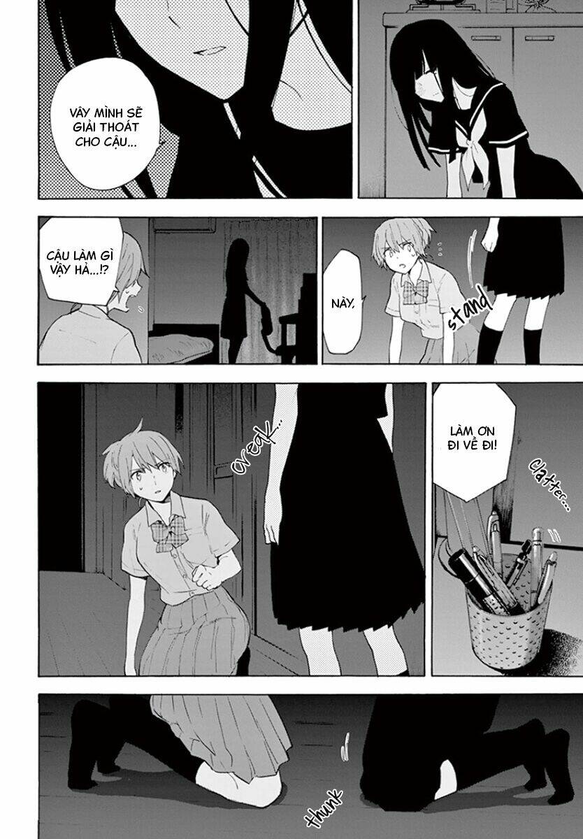 Himegoto - Juukyuusai No Seifuku Chương 93 Ảnh 12