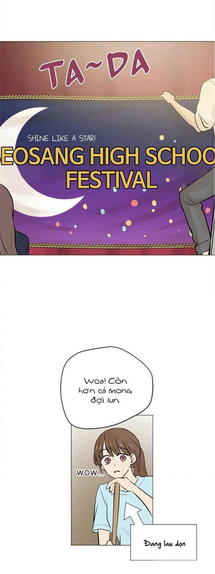 Tình Yêu Tuổi Trẻ Chương 53 Ảnh 24