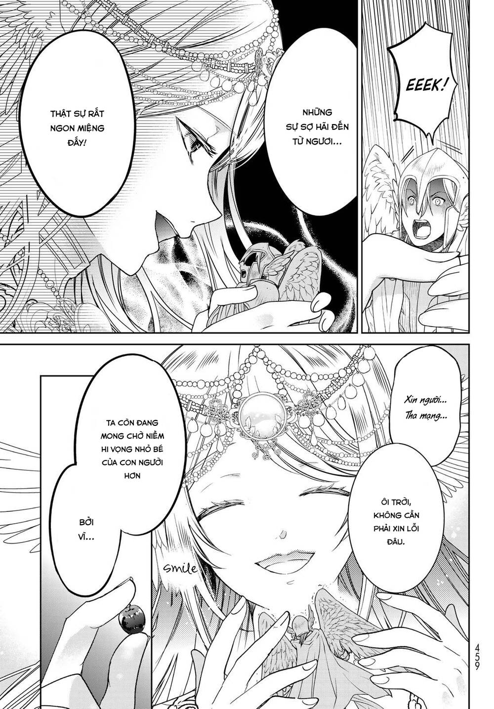 Isekai De Saikyo Mao No Kodomotachi No Mama Ni Natchaimashita Chương 31 Ảnh 9