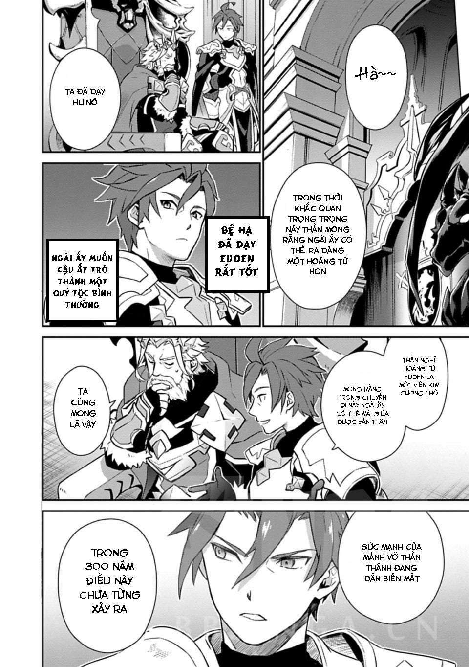 Dragalia Lost Chương 2 Ảnh 21