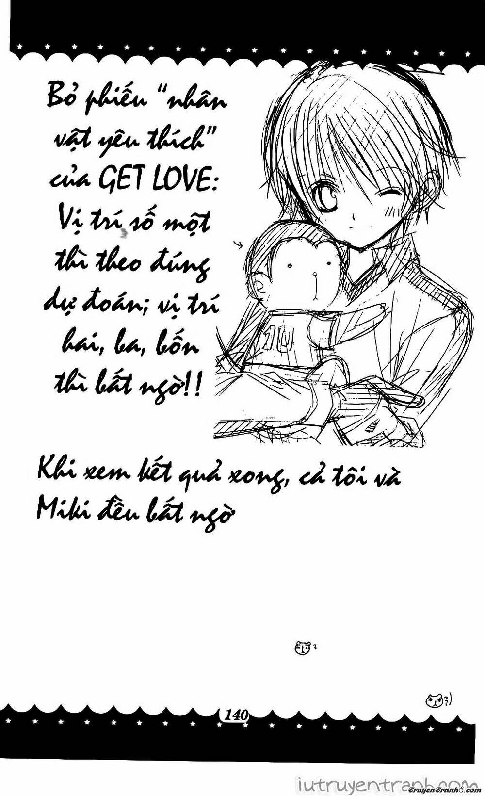 Get Love! Chương 27 Ảnh 6