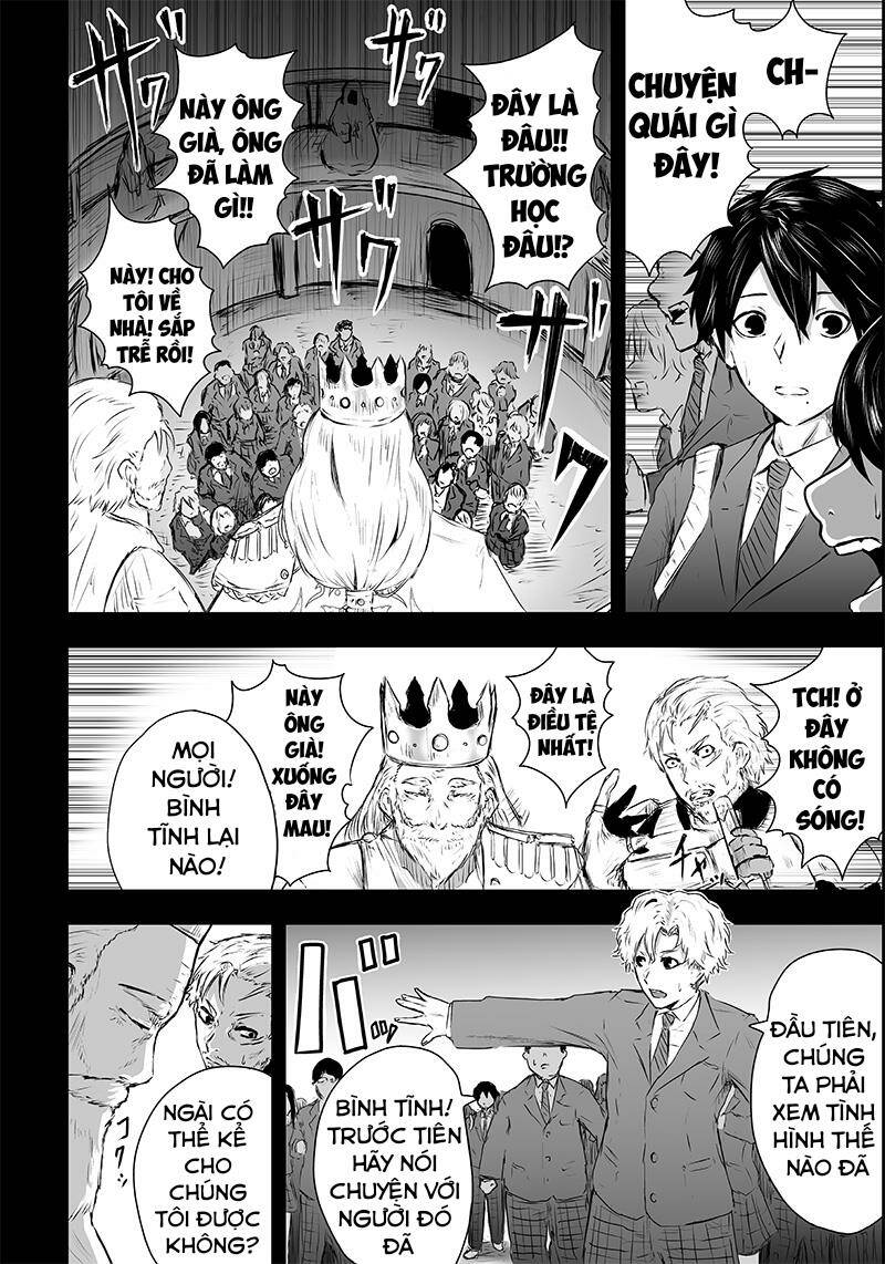 Ore Dake Fuguu Skill No Isekai Shoukan Hangyakuki Chương 1 Ảnh 16