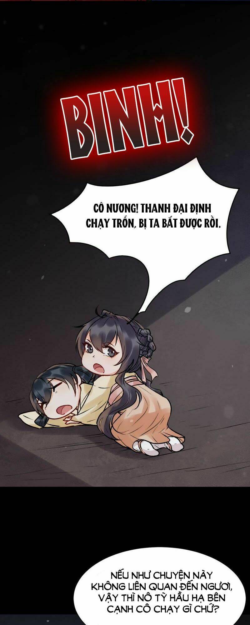 Thịnh Sủng Kiều Nữ Trở Về Triều Ca Chương 22 Ảnh 13