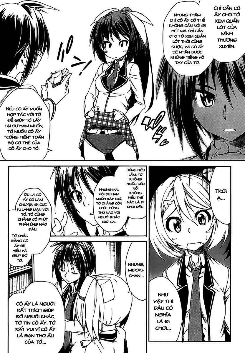 Sexual Hunter Riot Chương 5 Ảnh 11