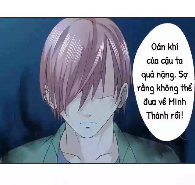 Tôi Không Phải Đa Nhân Cách Chương 23 Ảnh 27