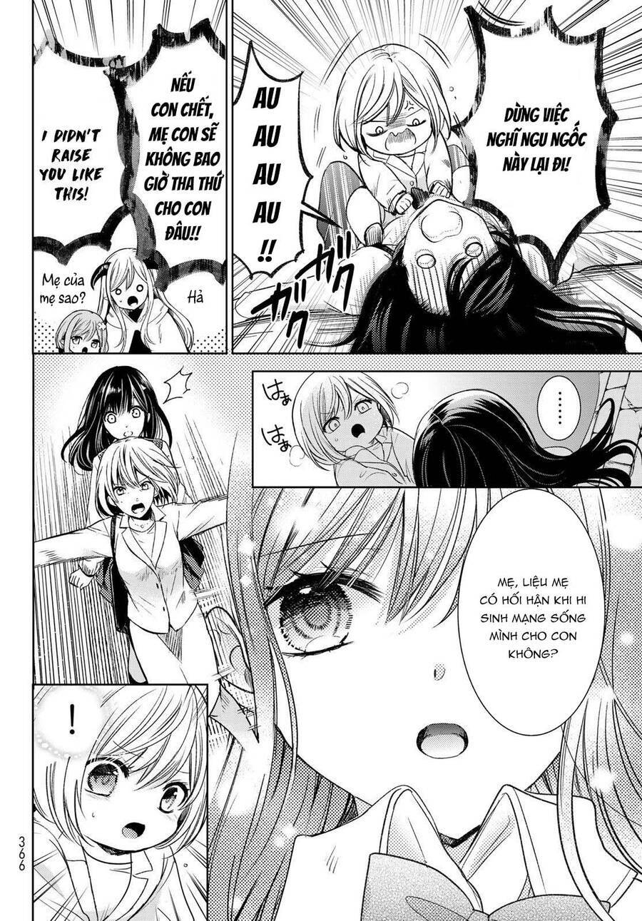 Isekai De Saikyo Mao No Kodomotachi No Mama Ni Natchaimashita Chương 32 Ảnh 26