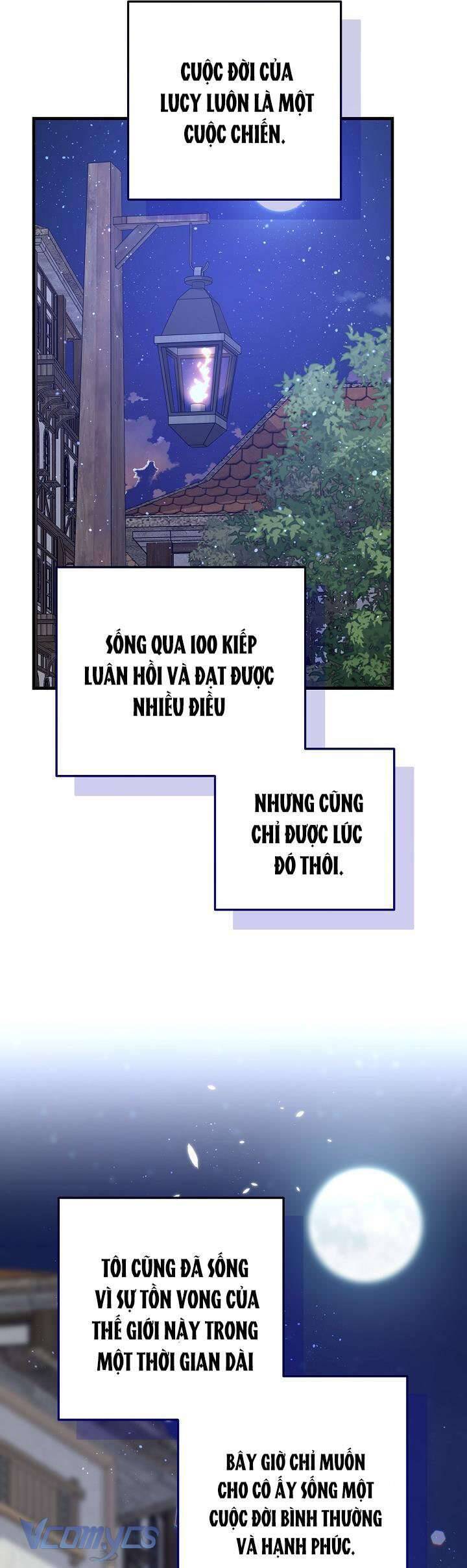 Thánh Nữ Bé Con Muốn Hủy Diệt Thế Giới Chương 62 Ảnh 35