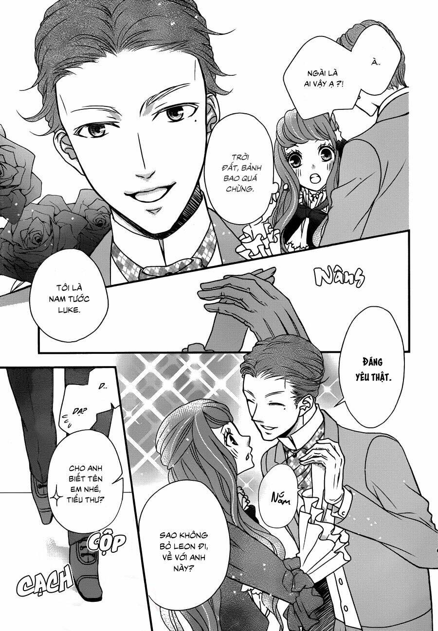 Kuro Hakushaku Wa Hoshi O Mederu Chương 6 Ảnh 6