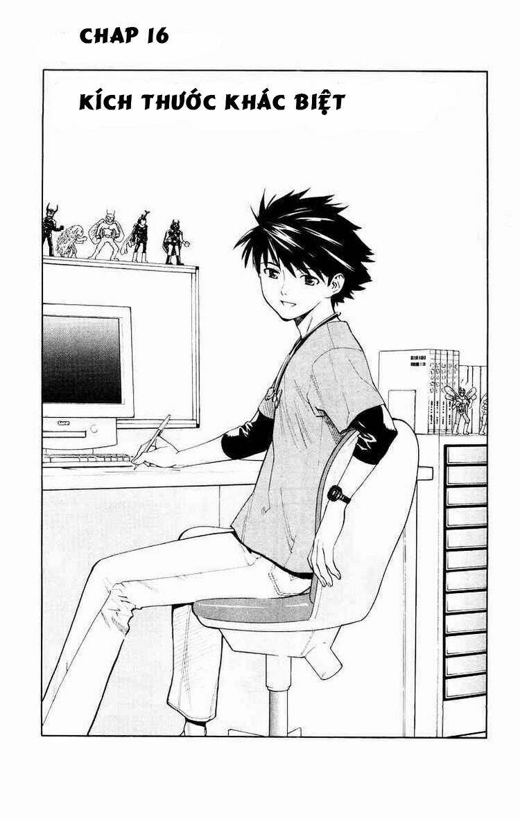 Saijou No Meii Chương 16 Ảnh 5